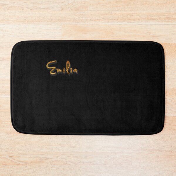 Item preview, Emilia Personalized Name - Cool & Funny Custom Gift for Women and Girls designed and sold by Oussinc.