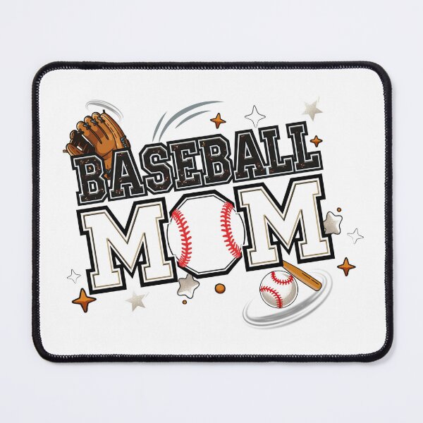 Artikelvorschau, Stolze Baseball-Mama – Stilvolle Sport-Mama entworfen und verkauft von LazyScreations.
