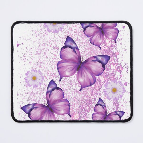 Item preview, Vibrant Colorful Butterfly Aesthetic | Bright Eye-Catching Design designed and sold by CubVibeStudio.