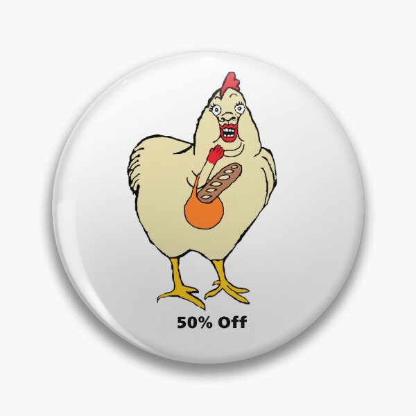 Item preview, 50% Off designed and sold by ryo-design.