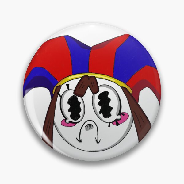Item preview, Sad Pomni designed and sold by WhimsiGhost.