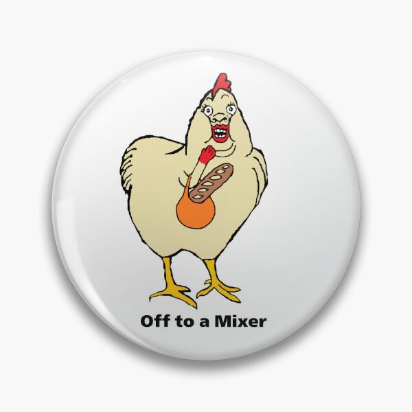 Item preview, Off to a Mixer designed and sold by ryo-design.