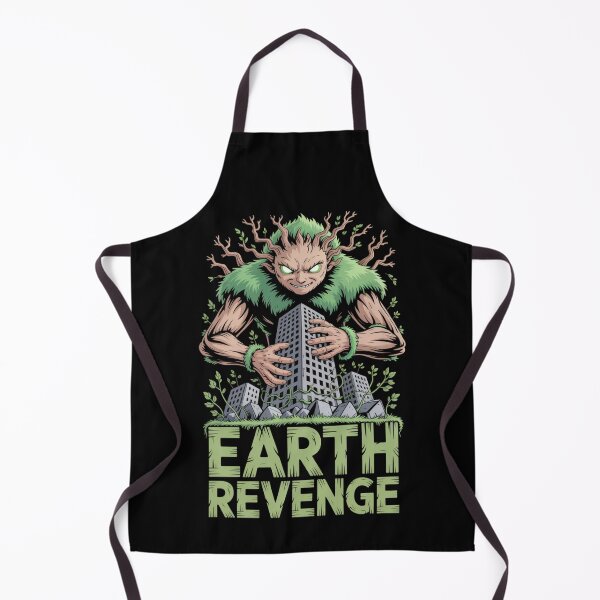 Item preview, Earth Revenge — Nature Strikes Back V2 designed and sold by proearth2022.