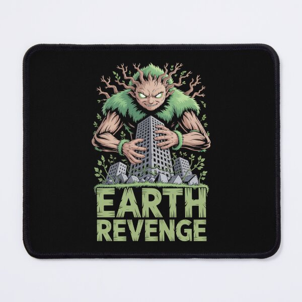 Item preview, Earth Revenge — Nature Strikes Back V2 designed and sold by proearth2022.
