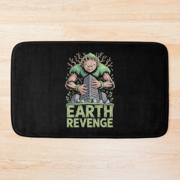Item preview, Earth Revenge — Nature Strikes Back V2 designed and sold by proearth2022.
