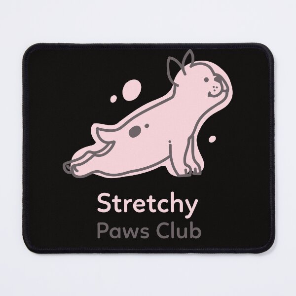 Item preview, Stretchy Paws Club designed and sold by SarcasticTeez.
