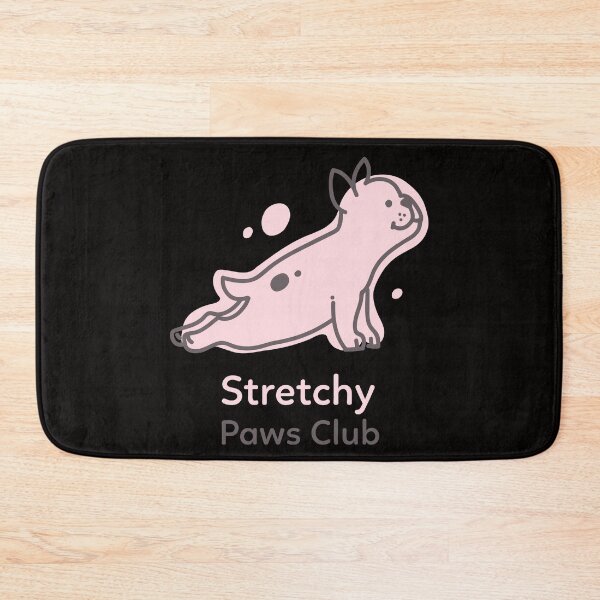 Item preview, Stretchy Paws Club designed and sold by SarcasticTeez.