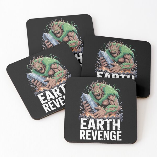 Item preview, Earth Revenge — Nature Strikes Back V3 designed and sold by proearth2022.