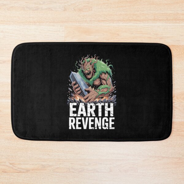 Item preview, Earth Revenge — Nature Strikes Back V3 designed and sold by proearth2022.