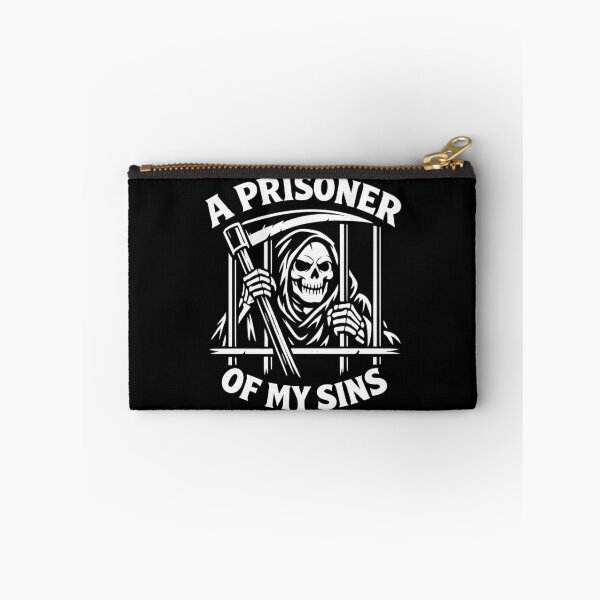 Item preview, A Prisoner of My Sins - Grim Reaper designed and sold by SidTastic .