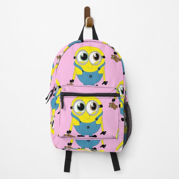 Item preview, Pink Bob the Minion - Minions designed and sold by Miniondesigns .