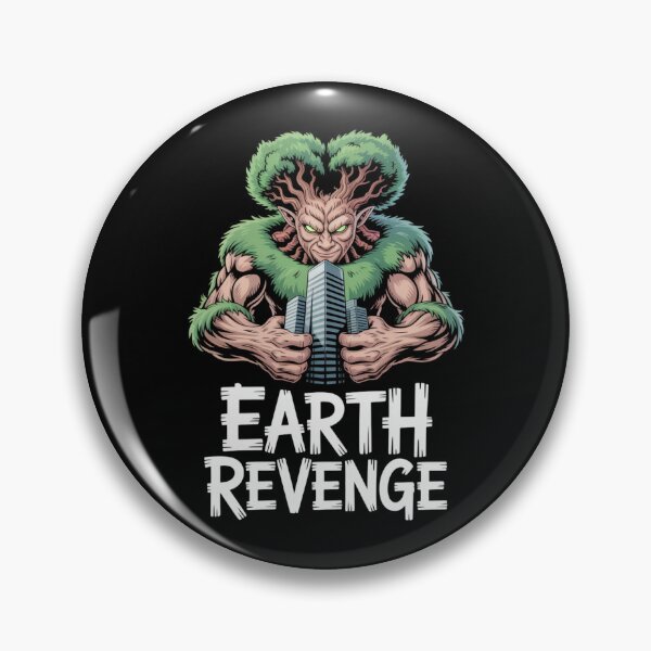Item preview, Earth Revenge — Nature Strikes Back V5 designed and sold by proearth2022.
