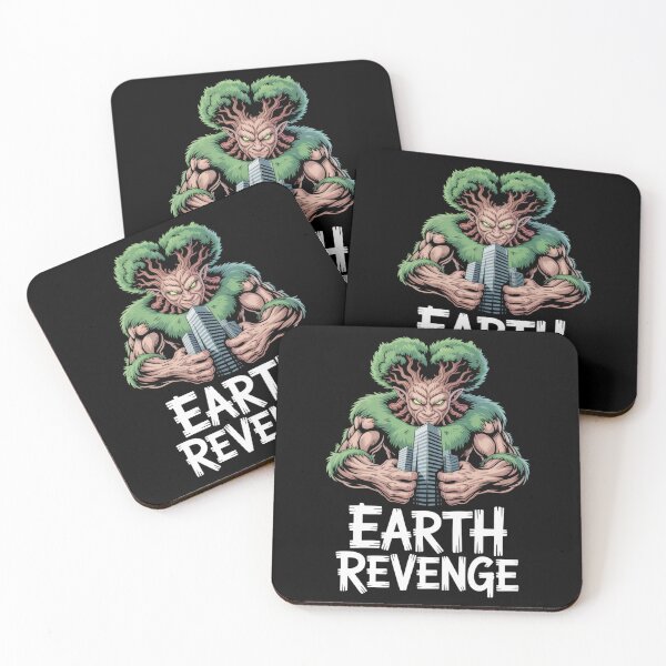 Item preview, Earth Revenge — Nature Strikes Back V5 designed and sold by proearth2022.