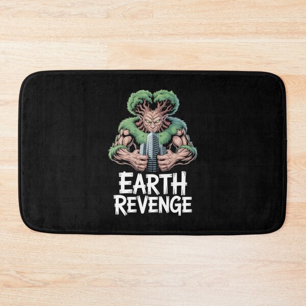 Item preview, Earth Revenge — Nature Strikes Back V5 designed and sold by proearth2022.