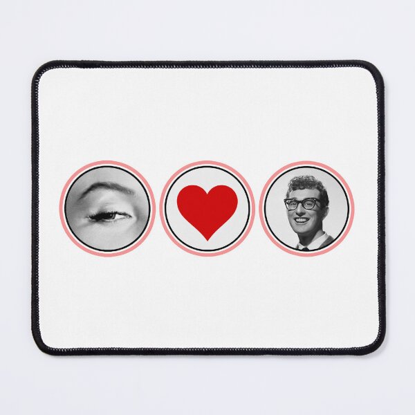 Item preview, I Love Buddy Red designed and sold by Normbot2000.