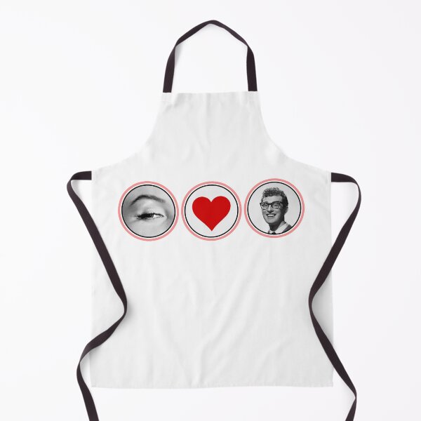 Item preview, I Love Buddy Red designed and sold by Normbot2000.