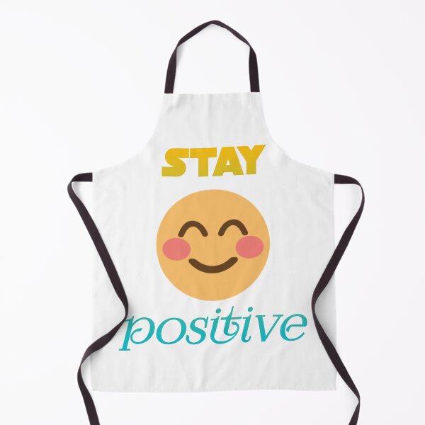Item preview, Stay Positive – Design typographique minimaliste et motivant designed and sold by Modefissi.