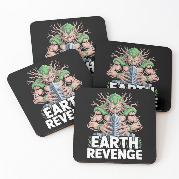 Item preview, Earth Revenge — Nature Strikes Back V6 designed and sold by proearth2022.