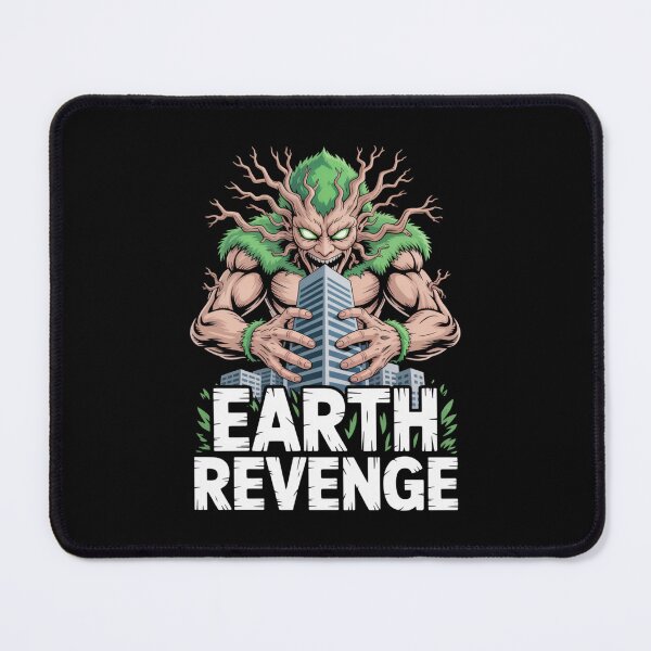 Item preview, Earth Revenge — Nature Strikes Back V6 designed and sold by proearth2022.