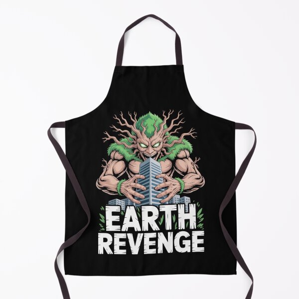 Item preview, Earth Revenge — Nature Strikes Back V6 designed and sold by proearth2022.