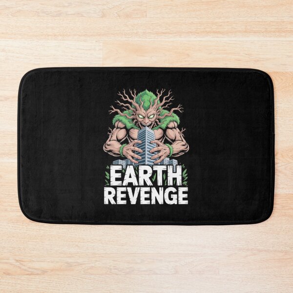 Item preview, Earth Revenge — Nature Strikes Back V6 designed and sold by proearth2022.