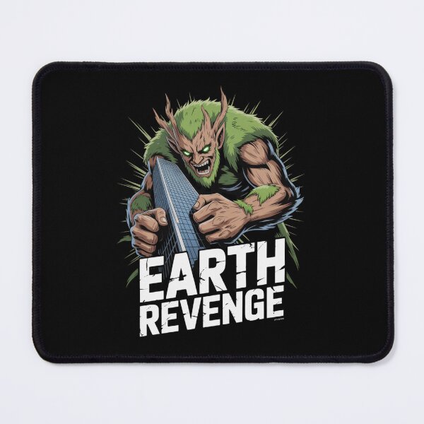 Item preview, Earth Revenge — Nature Strikes Back V8 designed and sold by proearth2022.