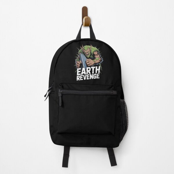 Item preview, Earth Revenge — Nature Strikes Back V8 designed and sold by proearth2022.