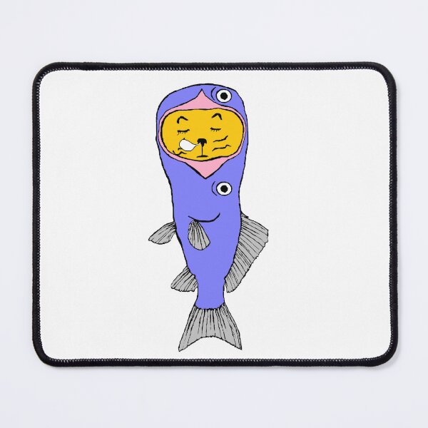 Item preview, Wrapped in Fish designed and sold by ryo-design.