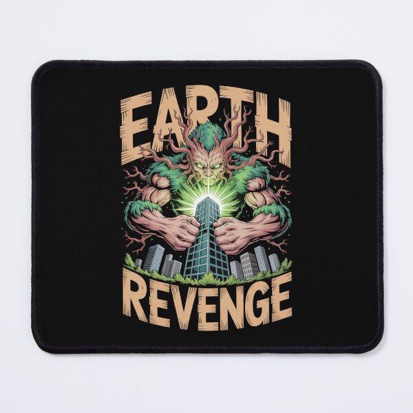 Item preview, Earth Revenge — Nature Strikes Back V9 designed and sold by proearth2022.