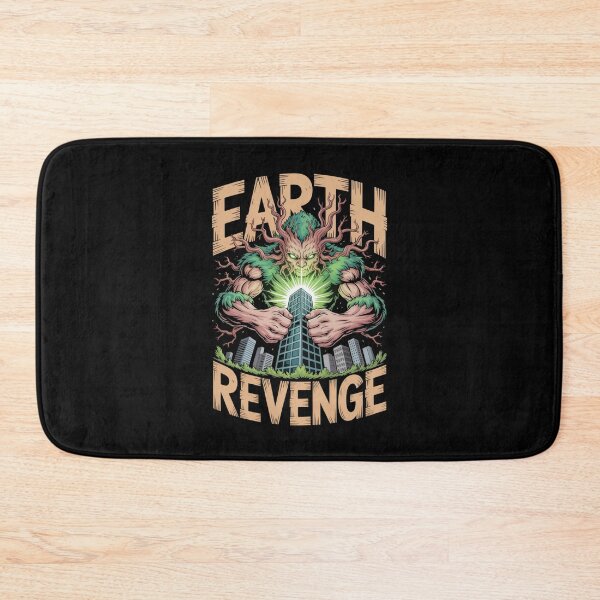 Item preview, Earth Revenge — Nature Strikes Back V9 designed and sold by proearth2022.