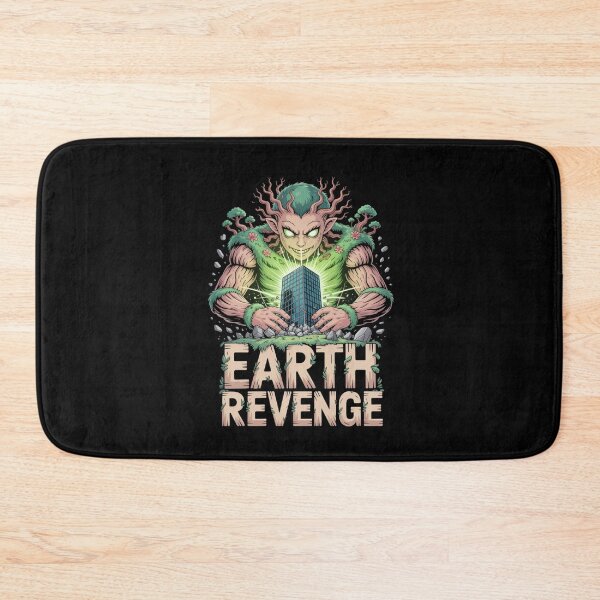 Item preview, Earth Revenge — Nature Strikes Back V10 designed and sold by proearth2022.