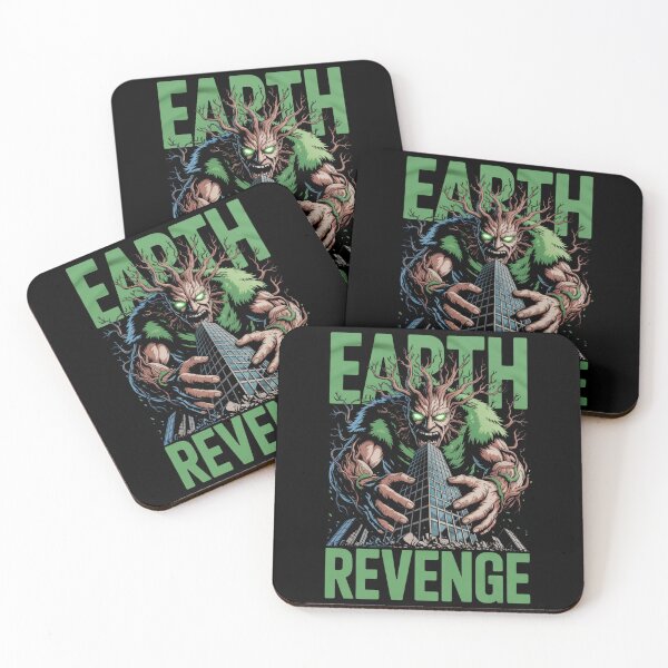 Item preview, Earth Revenge — Nature Strikes Back V11 designed and sold by proearth2022.