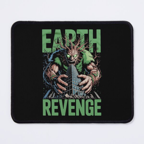 Item preview, Earth Revenge — Nature Strikes Back V11 designed and sold by proearth2022.
