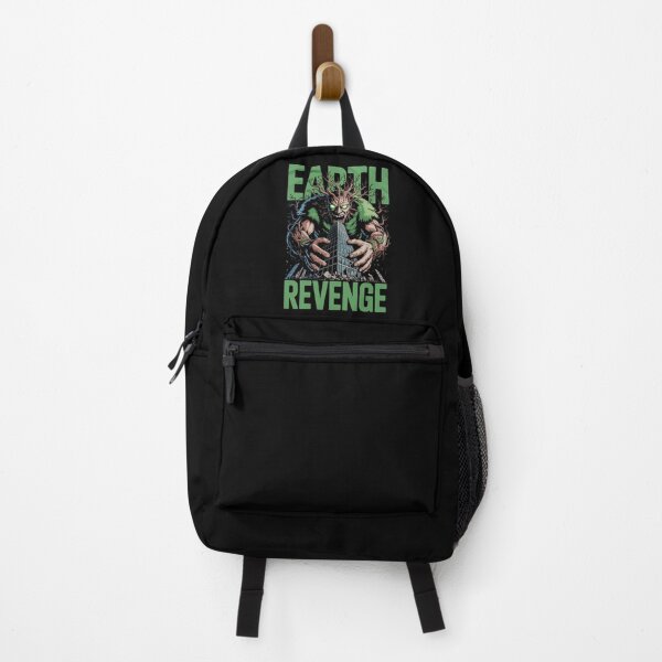 Item preview, Earth Revenge — Nature Strikes Back V11 designed and sold by proearth2022.