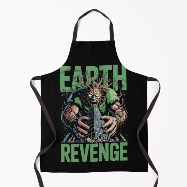 Item preview, Earth Revenge — Nature Strikes Back V11 designed and sold by proearth2022.