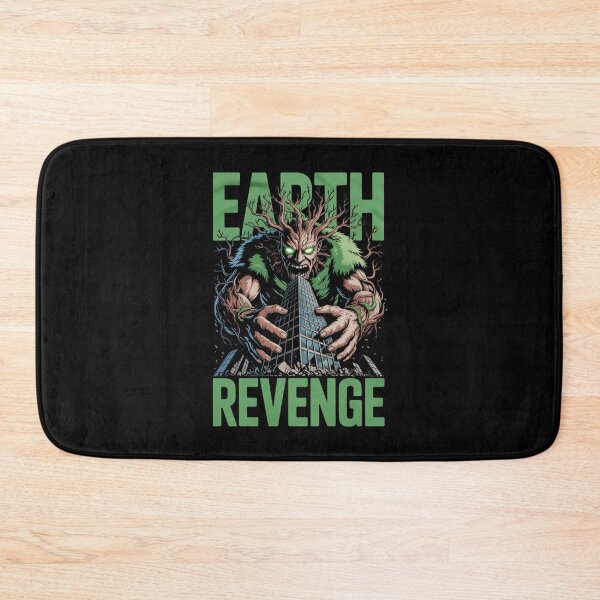 Item preview, Earth Revenge — Nature Strikes Back V11 designed and sold by proearth2022.