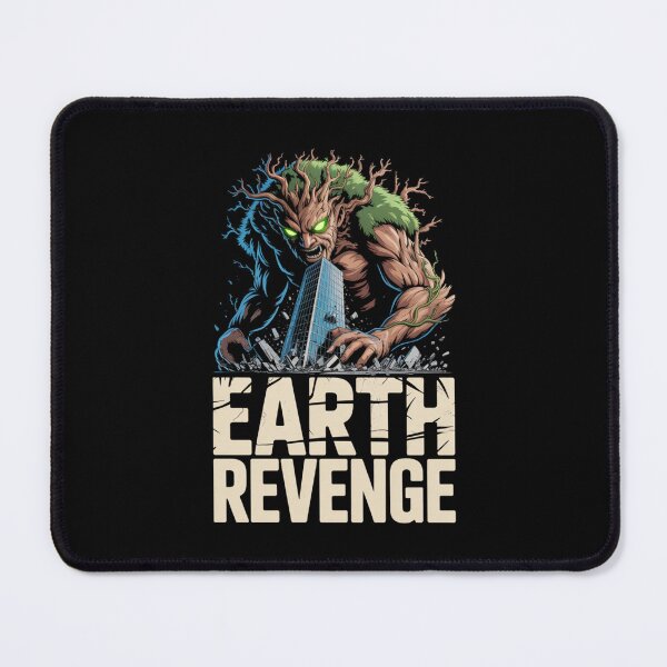 Item preview, Earth Revenge — Nature Strikes Back V12 designed and sold by proearth2022.