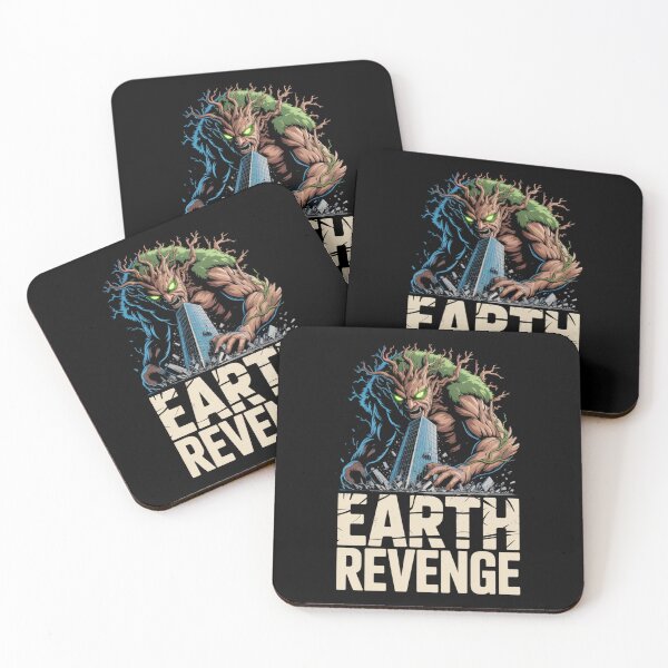 Item preview, Earth Revenge — Nature Strikes Back V12 designed and sold by proearth2022.