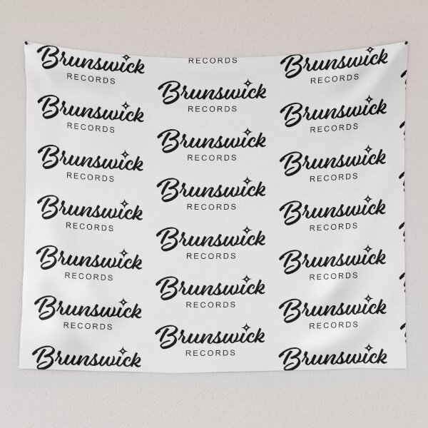 Item preview, Brunswick Records designed and sold by Normbot2000.