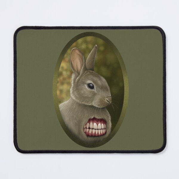 Item preview, Toothy Rabbit designed and sold by SydArtist.