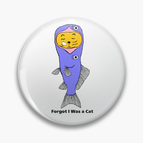 Item preview, Forgot I Was a Cat designed and sold by ryo-design.
