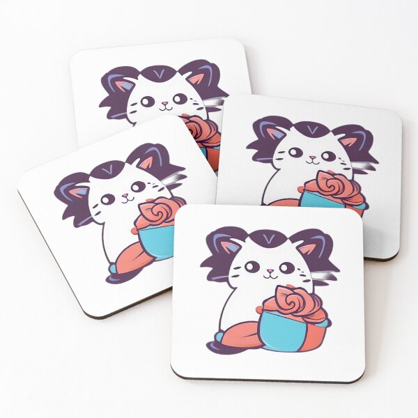 Item preview, cat Linda designed and sold by For-Cat.