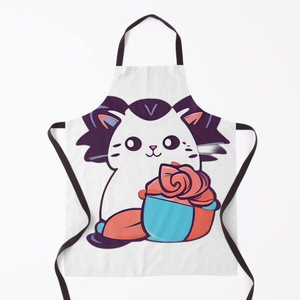 Item preview, cat Linda designed and sold by For-Cat.