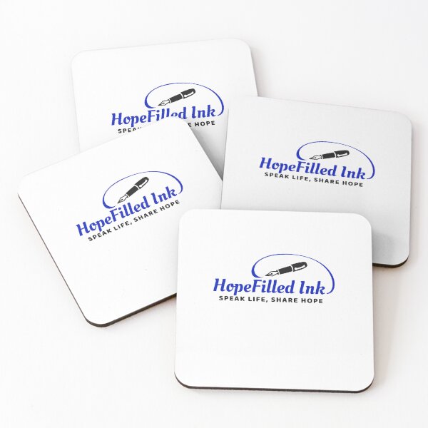 Item preview, Hopefilled Ink – Speak Life, Share Hope | Personal Growth & Inspiration designed and sold by HopeFilled Ink.