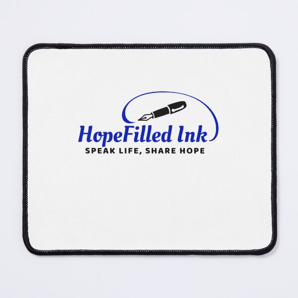 Item preview, Hopefilled Ink – Speak Life, Share Hope | Personal Growth & Inspiration designed and sold by HopeFilled Ink.