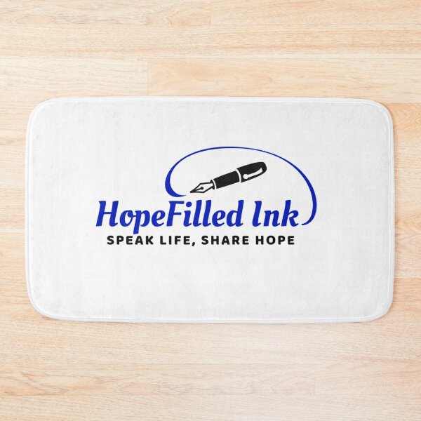 Item preview, Hopefilled Ink – Habla de vida, comparte esperanza | Crecimiento personal e inspiración designed and sold by HopeFilled Ink.
