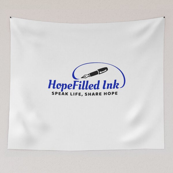 Item preview, Hopefilled Ink – Speak Life, Share Hope | Personal Growth & Inspiration designed and sold by HopeFilled Ink.
