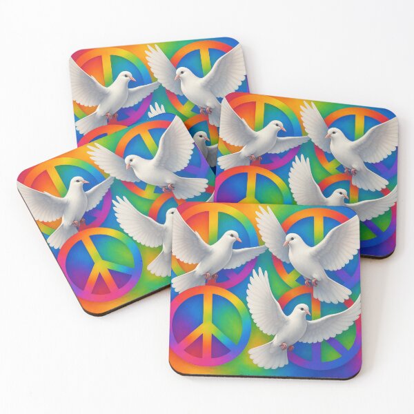 Item preview, "Peaceful", as prompted by Troyski on Perplexity AI designed and sold by Troyski.