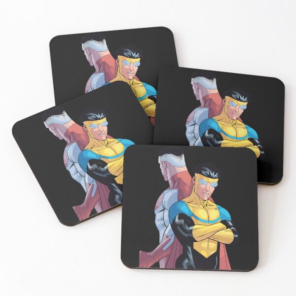Item preview, Invincible designed and sold by TylerRoseStorey.