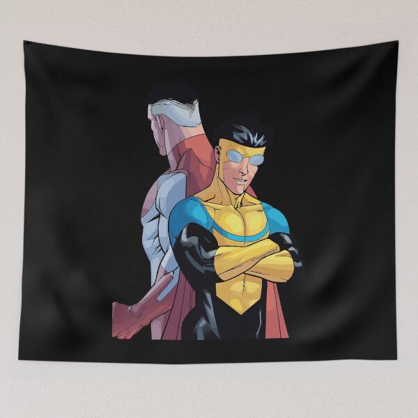 Item preview, Invincible designed and sold by TylerRoseStorey.